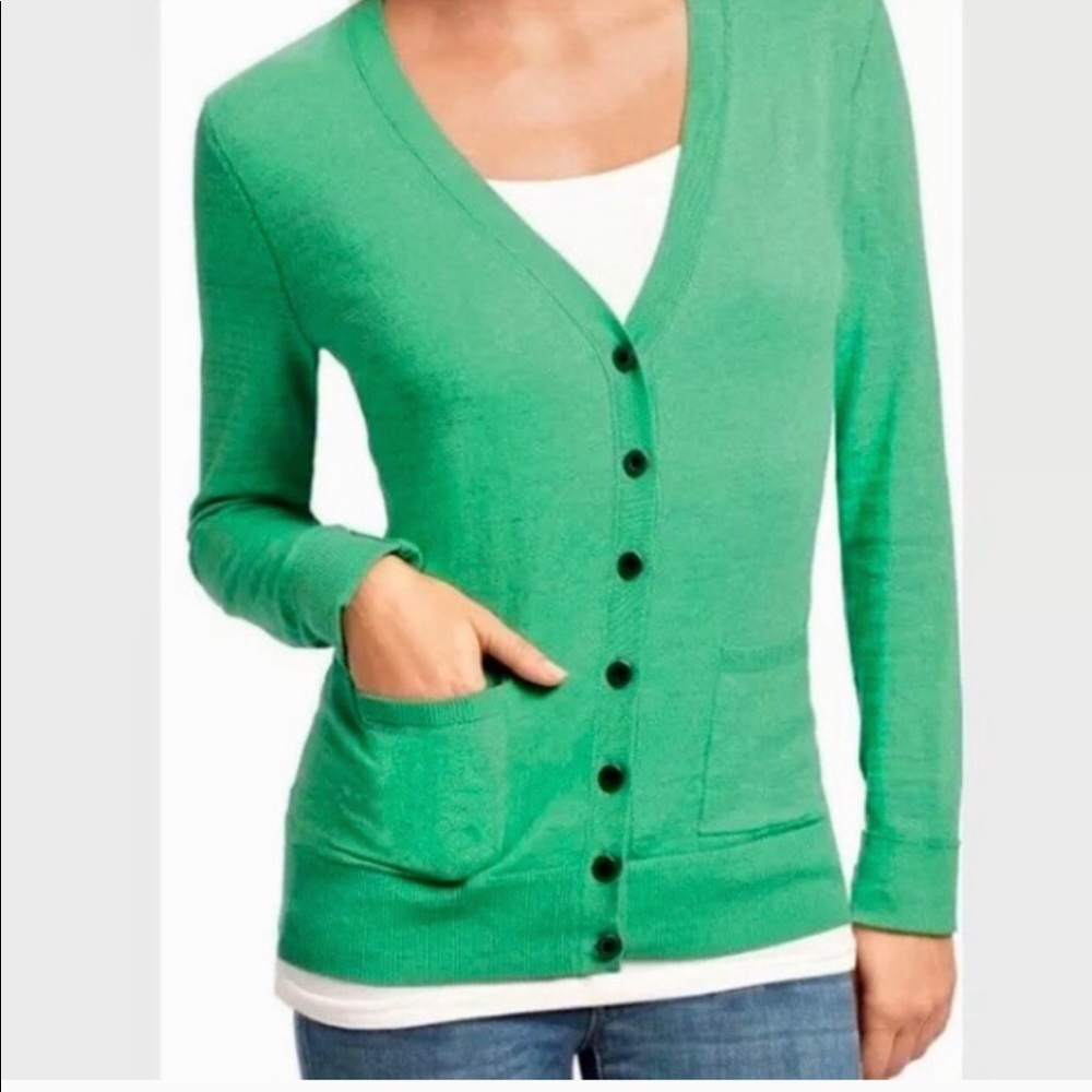 CAbi Cardigan size Medium